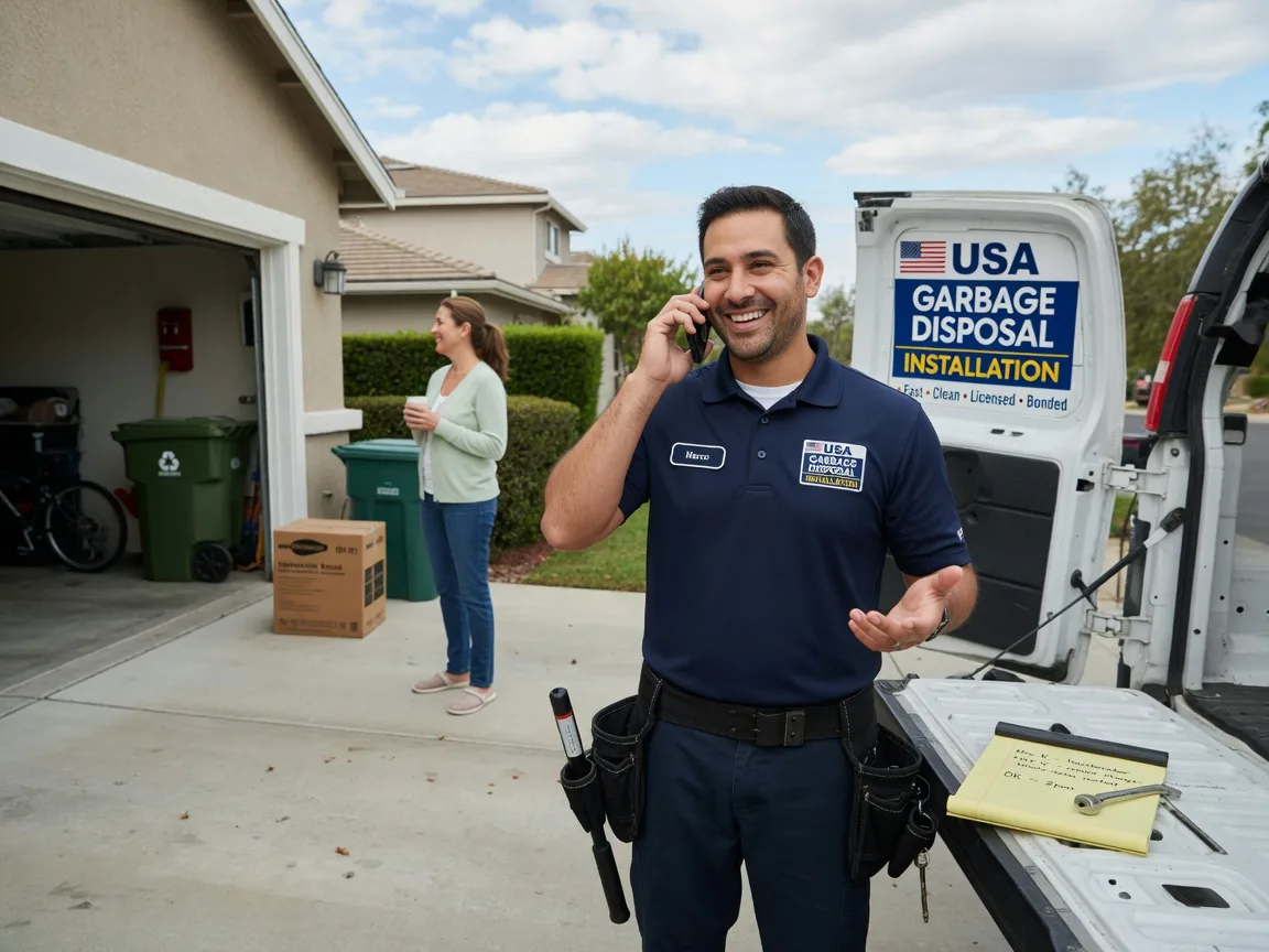 Garbage Disposal Replacement Bristol, GA FAQs